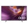 TV OLED SAMSUNG QE55S85FAUXXH QD SMART AI 100Hz
